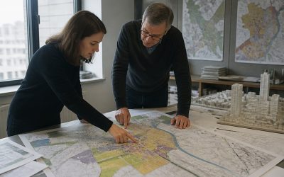 Urban Planning the Government and a Changing World