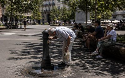 The Relationship Between Climate Change and Society