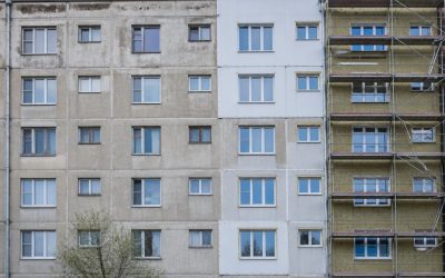 The Need For Energy Efficiencies in Cities